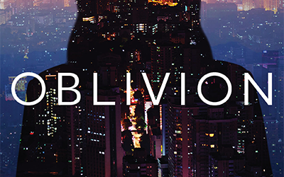 Adam Rivett reviews 'Oblivion' by Patrick Holland